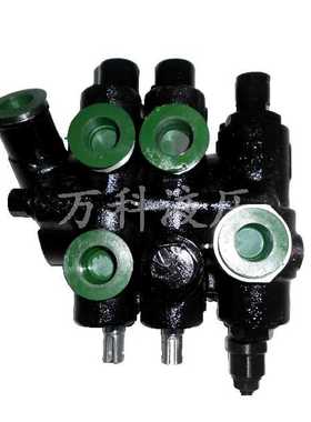 多路阀CDB-F15 CDB-F15-AO CDB-F15-OO CDB-F15-AOO CDB-F15-AOOO