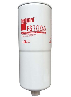 康明斯柴油滤芯FS1006 4095189 3089916 SE429B4 BF1262 保养配件