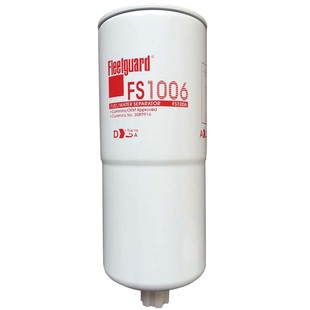 BF1262 康明斯柴油滤芯FS1006 SE429B4 3089916 保养配件 4095189