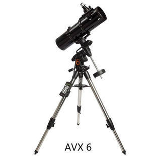 星特朗天文望远镜AVX 牛反高清高倍大口径主镜天文望远镜