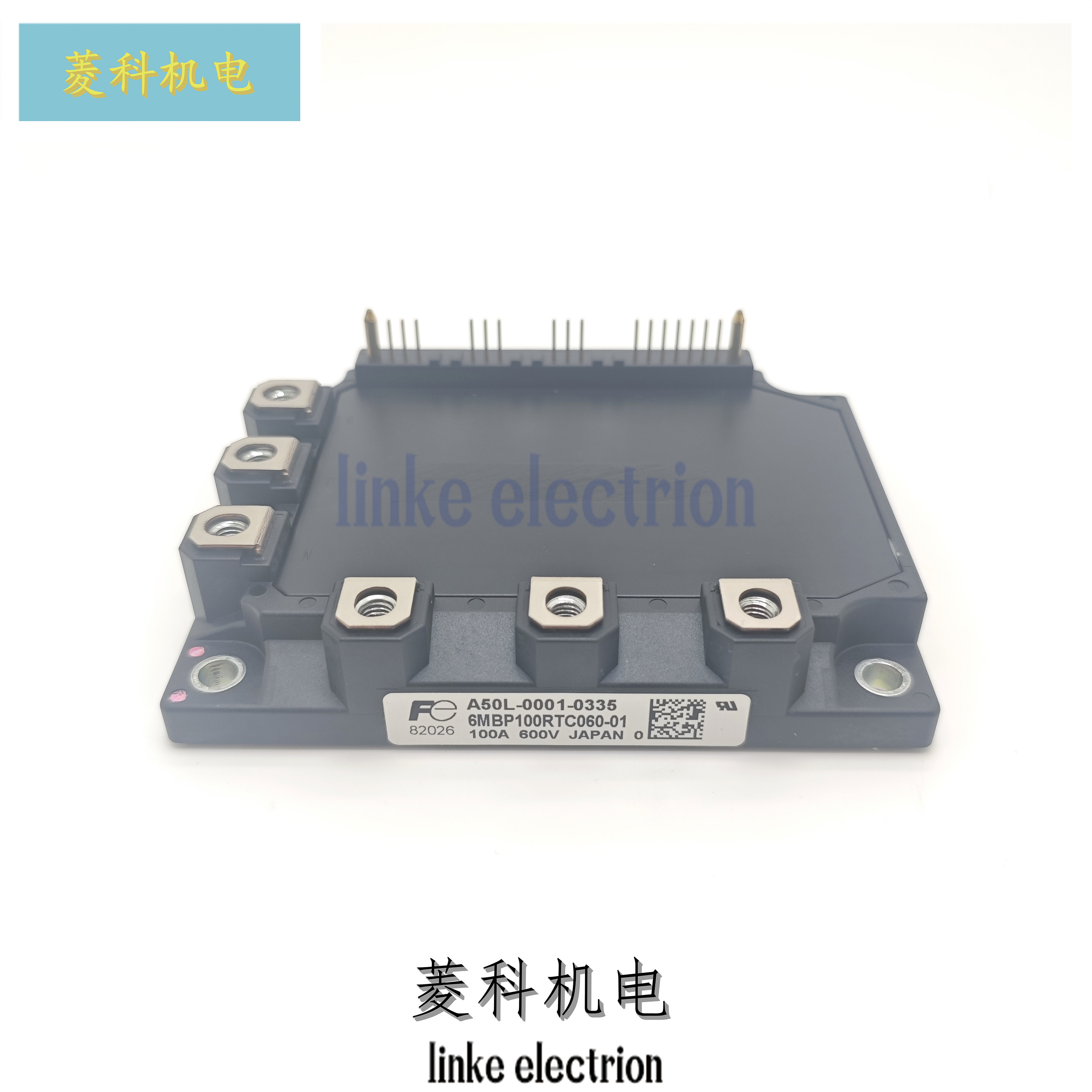 6MBP50RA060-01 6MBP100RTC060-01 6MBP150RTC060-01 160RTA060