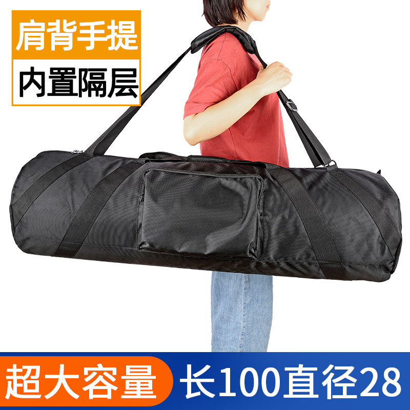 摄像机三脚架包灯架摇臂加厚图片