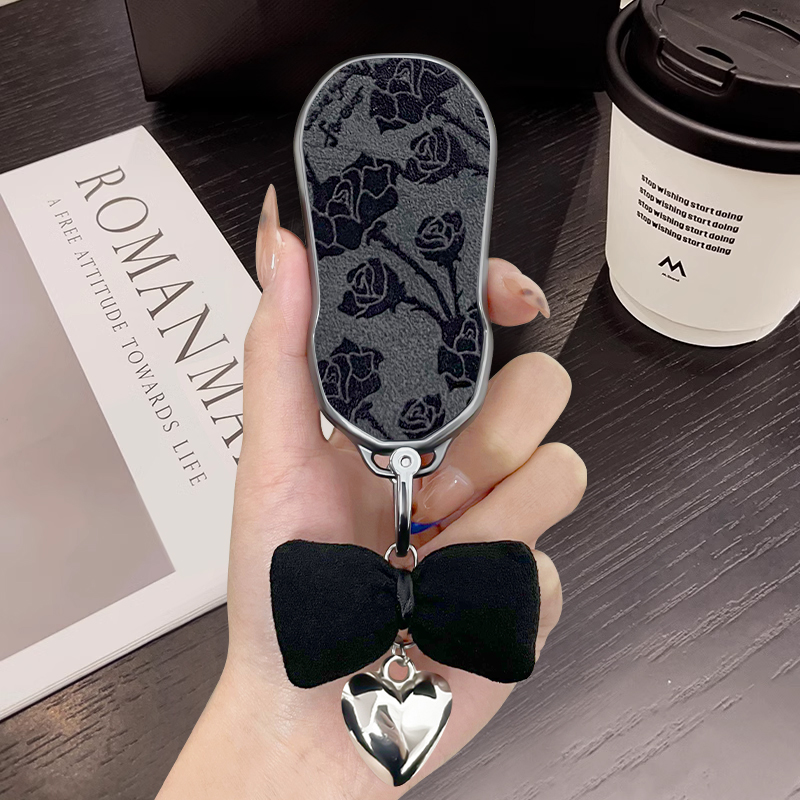 小鹏g9钥匙套p7高级p7i壳g6扣p5新款g3女MONA M03卡片车全包专用