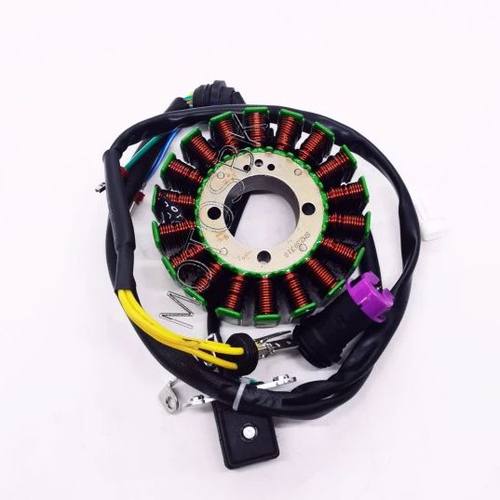 小忍者磁电机维森克335发电线圈