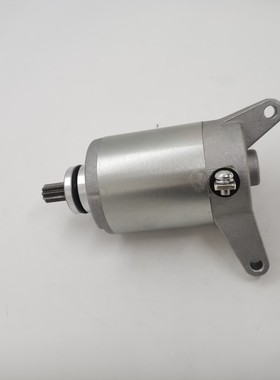 适用大阳摩托车DY125-8A启动马达DY150-39天势/DY150-58A天英电机