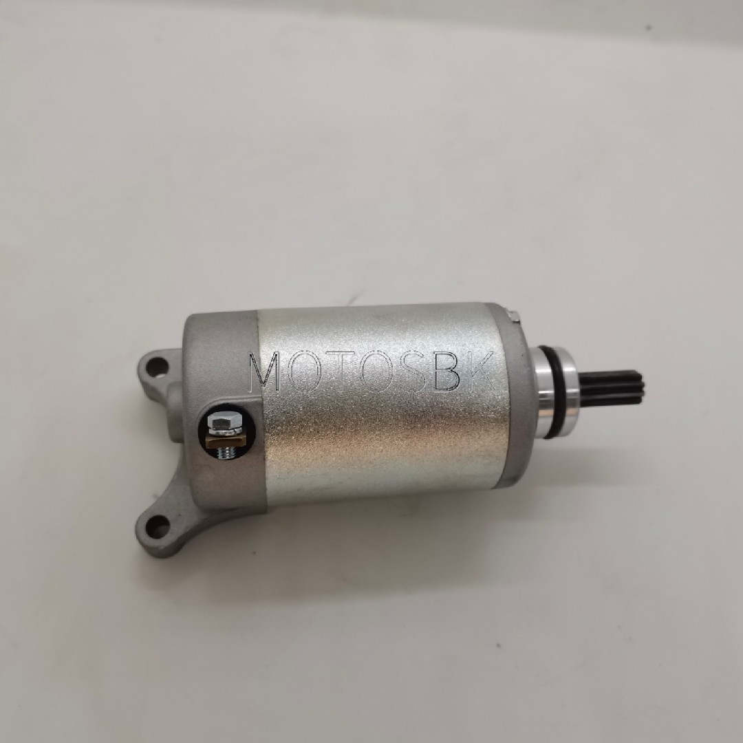 豪爵适用骊爽da150启动电机