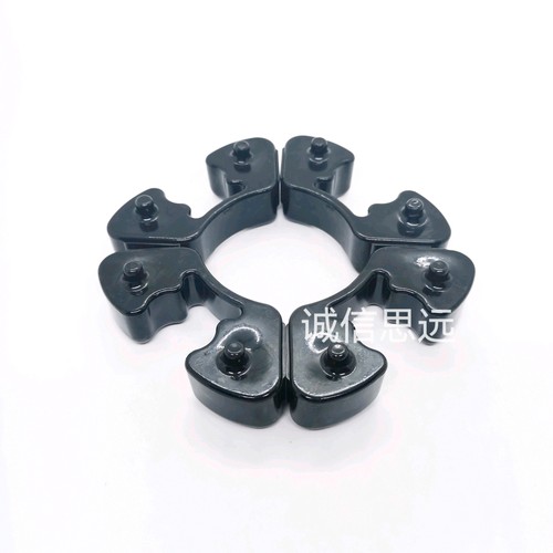 适用春风400 650NK GT MT国宾TR-G后轮链轮座轮毂缓冲胶