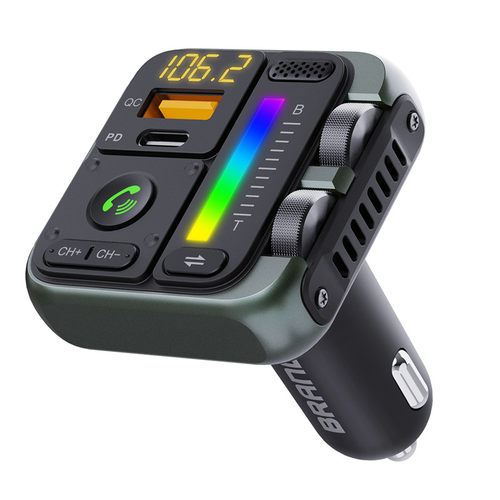 车载蓝牙播放器5.3蓝牙MP3播放器