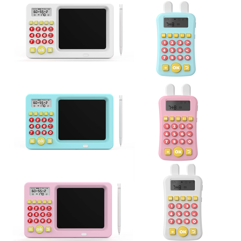 口算机口算练习机数学宝儿童智能学习机小学生数学机口算宝心算机,玩具/童车/益智/积木/模型,数学学习板/计算架,淘宝优惠券,粉丝福利购,淘宝优惠卷