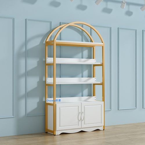 产品架子落地式多功能展示柜