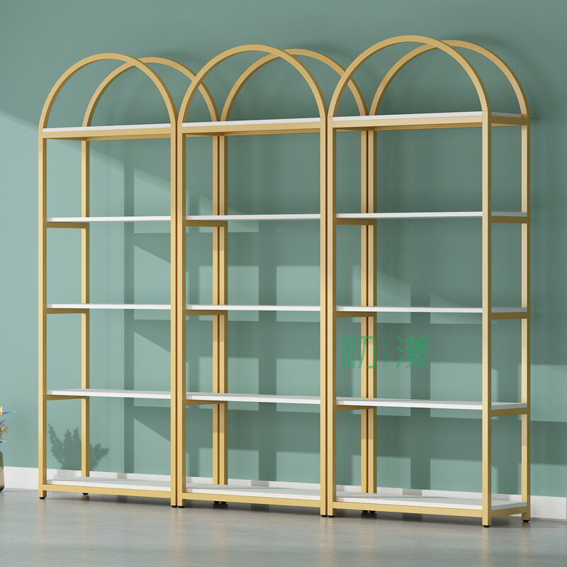 household goods shelves Shelf Light extravagance Cosmetics Display rack Nordic Shelf bedroom Storage racks bookshelf multi-functionin the Residential furniture , Shelf , Shelf/Shelf  category - from Buy2taobao.com to provide professional Taobao agent buy service