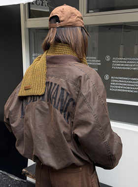 【明星同款】LEDIM WANG琥珀流光羽绒服女2025冬新款棕色鹅绒外套