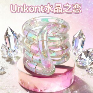 正版美国扭扭乐unknot解压玩具七彩解环tangle专注力训练女孩礼物