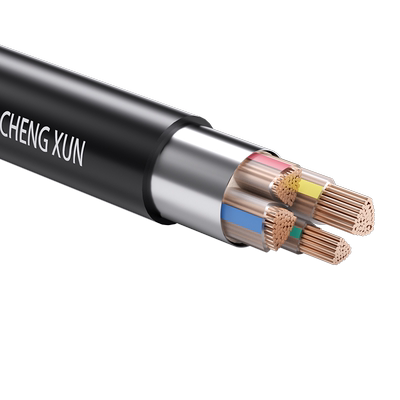 国标平方铠装铜芯护套线电力电缆
