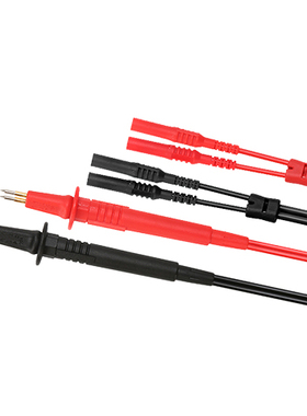 优利德UT-L46 四线测试棒 UT620A/UT620B专用表笔测试线