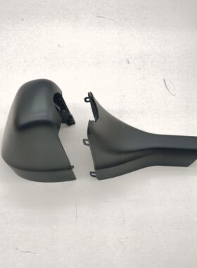 适用大众18款大众凌渡 内视镜护罩 内饰盖板 后视镜盖子罩盖