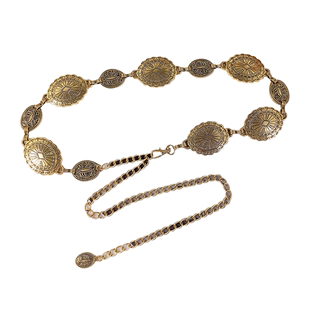 腰链女夏季新款韩版装饰配连衣裙JK腰带小众百搭高级感牛仔裤皮带