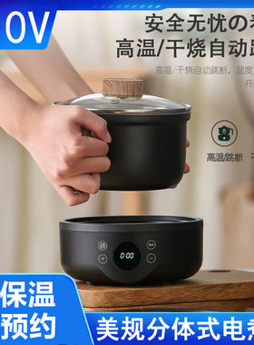 跨境电煮锅多功能出口一体锅