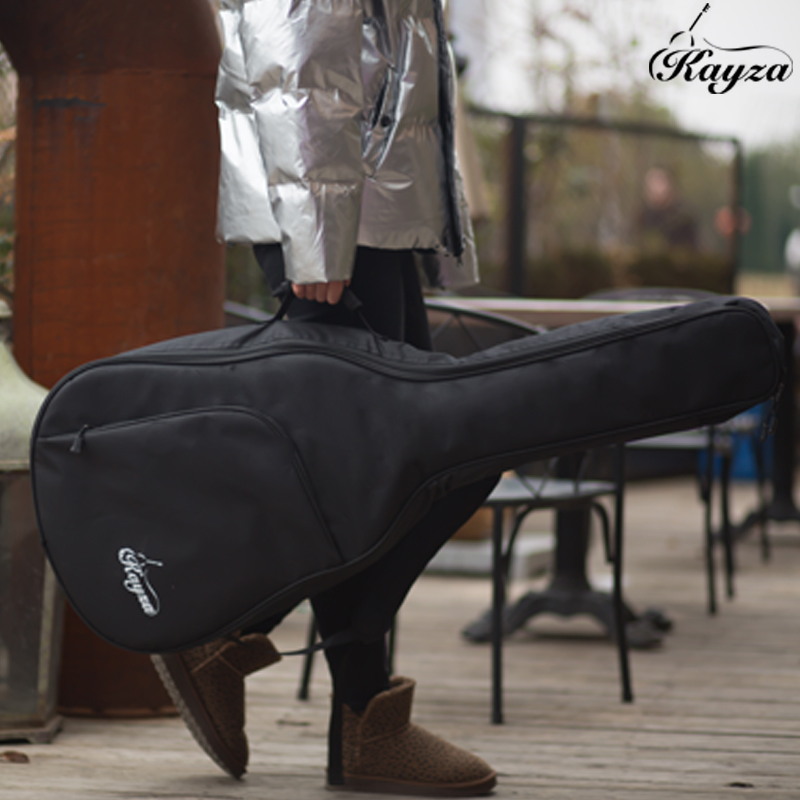 卡宴吉他包吉他包加厚加棉