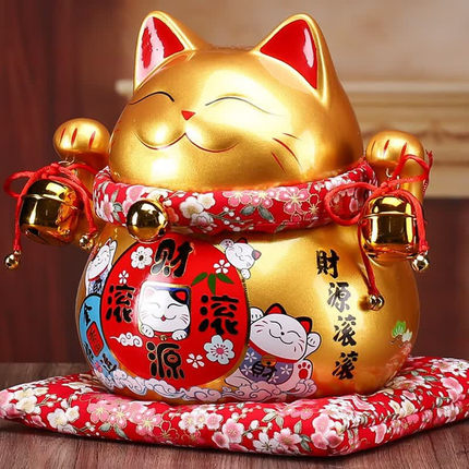 摆件潮