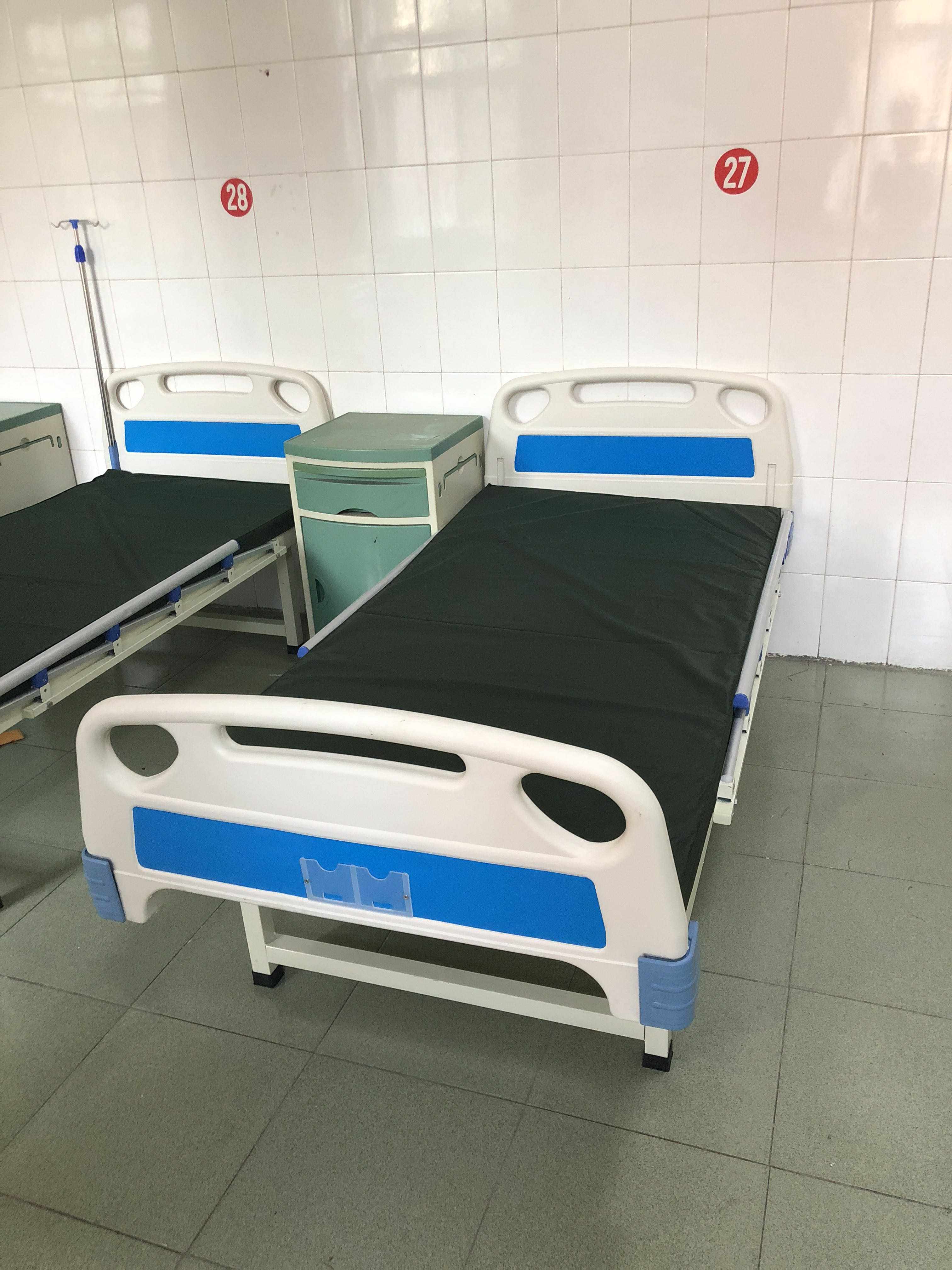 ABS单摇双摇病床医用护理床门诊床诊查床诊所床输液床医院观察床
