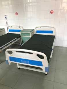 ABS单摇双摇病床医用护理床门诊床诊查床诊所床输液床医院观察床