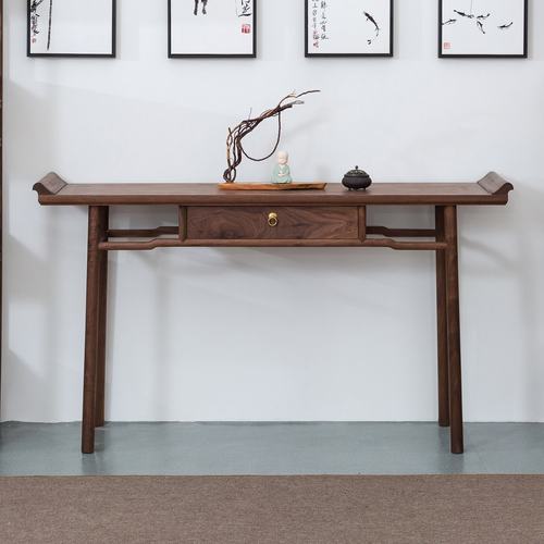 北方老榆木/可拍照验货/条案