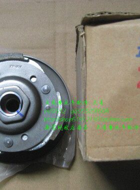 珠峰光阳ZF125T6光阳豪迈GY6摩托后皮带轮驱动板组后甩块离合片