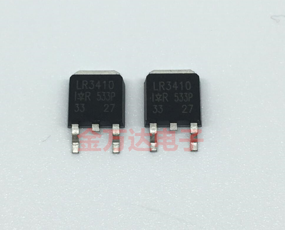 全新原装 IRLR3410 LR3410 15A/100V N沟道 MOS管场效应管 询价