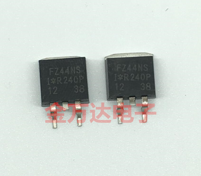 全新原装 FZ44NS IRFZ44NS 贴片TO263 N沟道场效应管 55V/49A询价