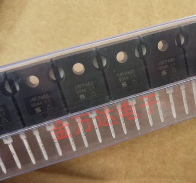 全新原装 IRFP460 IRF460 IRFP460PBF场效应管500V/20A TO-247/3P