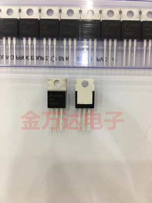 全新原装 FQP19N20C FQP19N20 19A/200V TO220 N沟道 场效应管