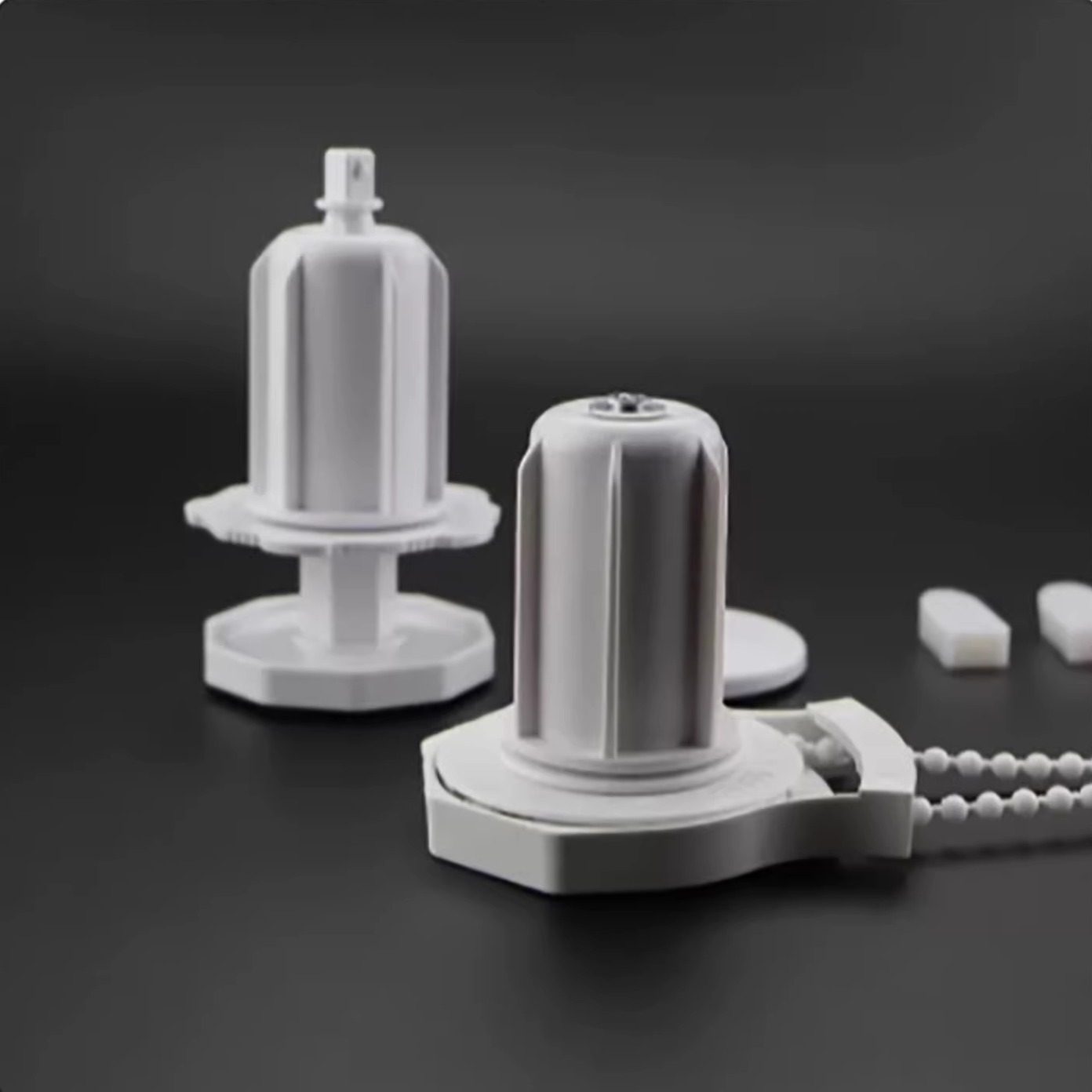 卷帘窗帘打孔免打孔伸缩涨紧胶粘拉珠升降配件零件卷帘拉珠,居家布艺,卷帘,淘宝优惠券,粉丝福利购,淘宝优惠卷