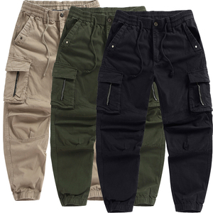 男士多色 大码长裤 休闲工装裤8803 P68，男装工装外套，星座1201