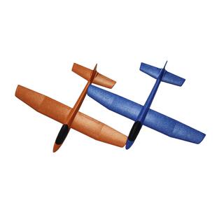 飞熊手抛86CM 大号飞机优质EPP材质滑翔机飞机 户外儿童玩具