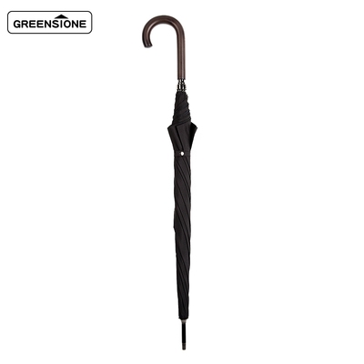greenstone长柄伞防雨雨伞