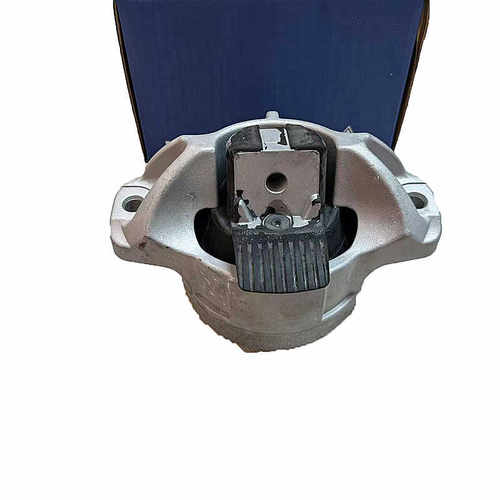 保时捷2.9排量发动机支架胶