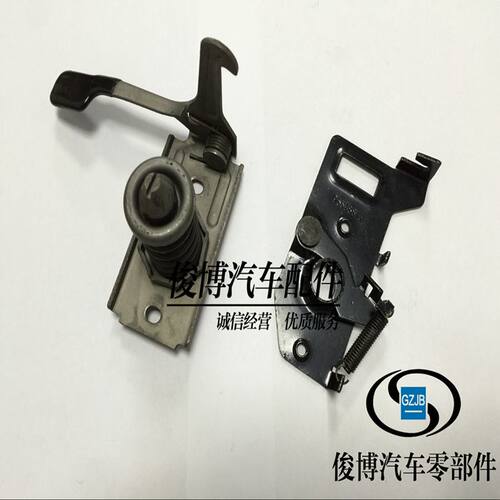 适用于别克凯越HRV新凯越前机盖锁上下引擎盖锁上下发动机舱盖锁
