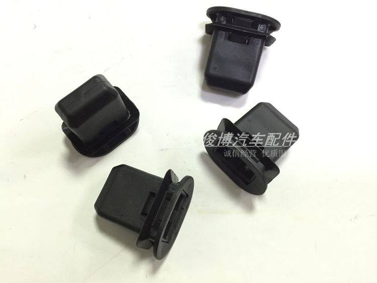 适用于新君威君越昂科威英朗科鲁兹迈锐宝后座椅卡扣后排坐垫卡子