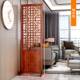 高档风隔断客厅折叠移动代中室式 玄屏关客现厅卧室屏风墙实木办公