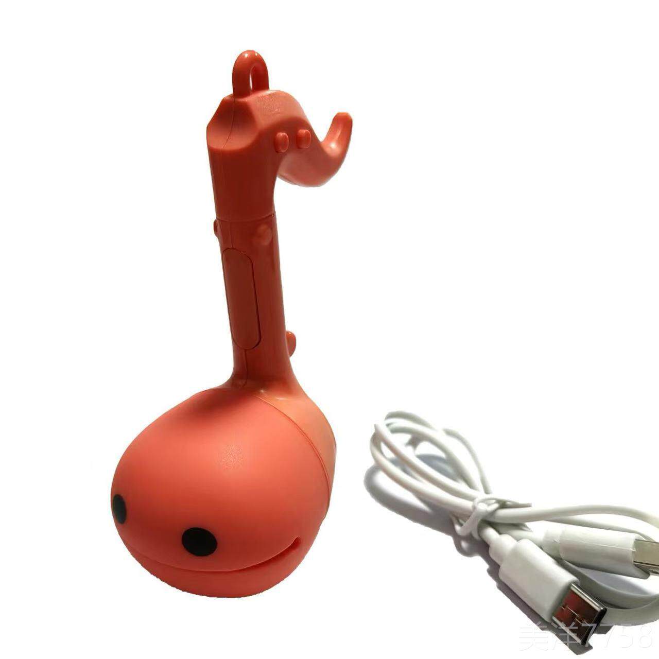 高档器电音蚪乐儿童蝌琴可发声仿真乐爱器创意可音符电子二胡音乐