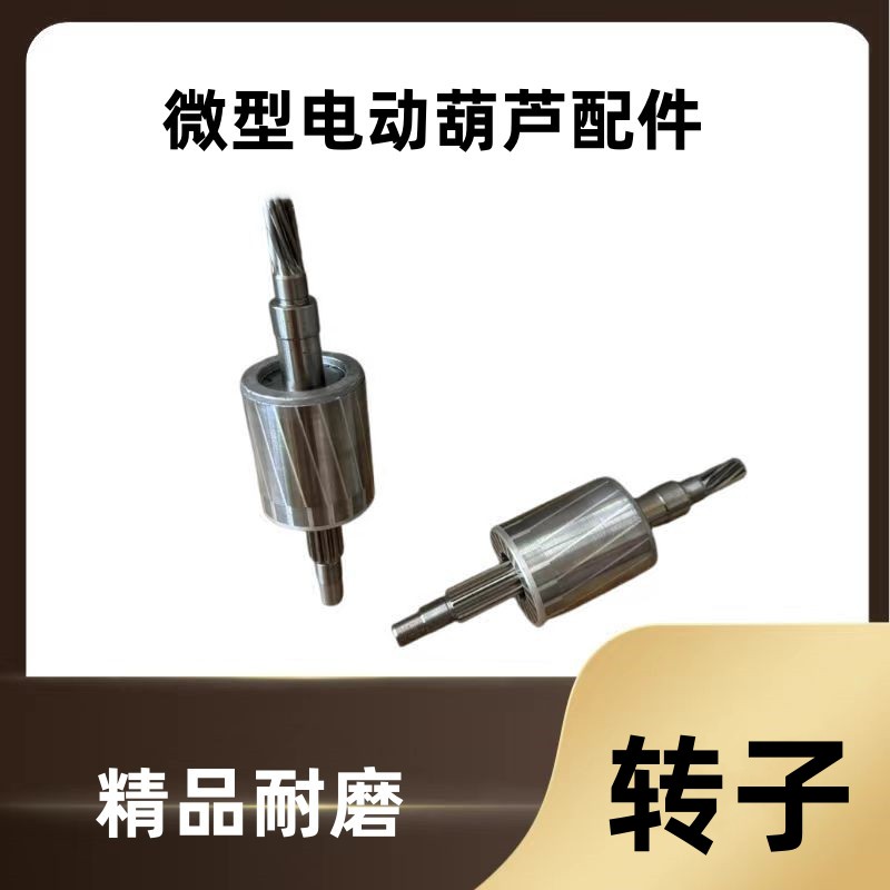 微型电动葫芦转子齿轮220v小吊机