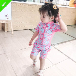 warm baby swimwear
