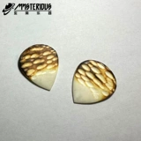 Музыкальные инструменты, износостойкая нескользящая дизайнерская гитара, материал