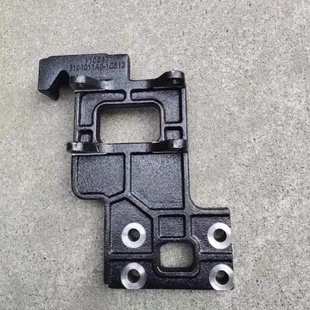 4110发动机空调底座配件东风特商擎宇大运风度汽车空调压缩机支架