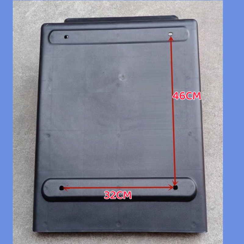 东风多利卡D9D12汽车前轮挡泥板