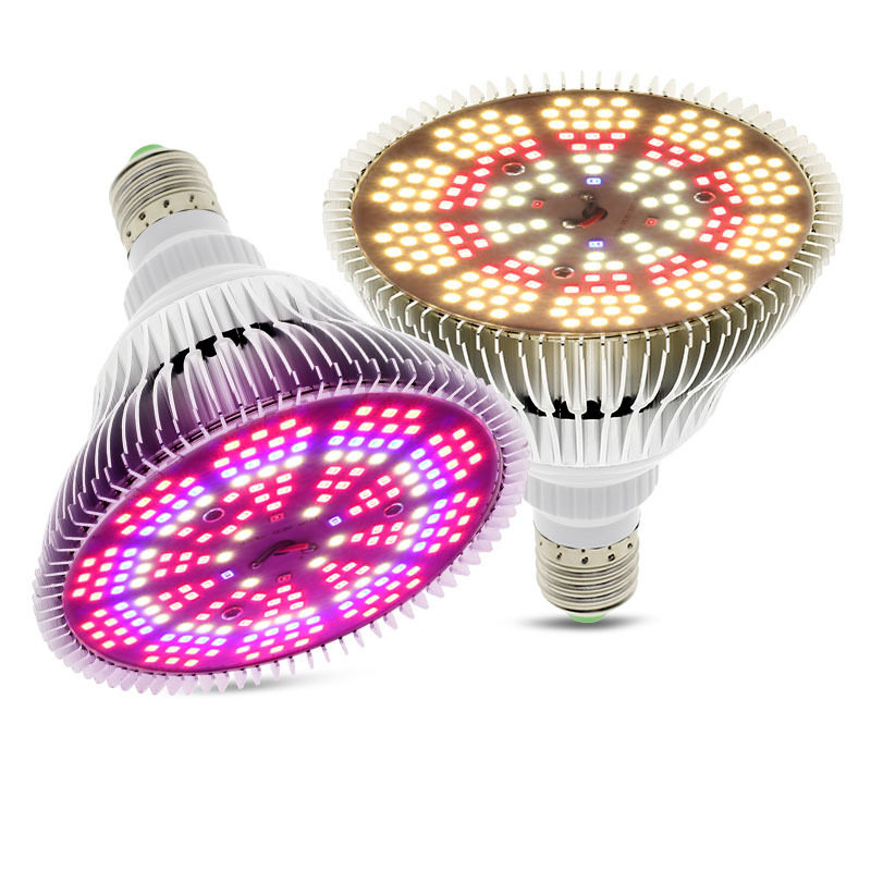 LED灯杯Par38太阳光全波段植物灯E27灯头LED全光谱植物补光灯高性价比高么？