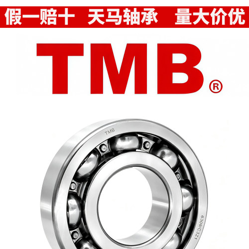 天马深沟球轴承TMB电机轴承