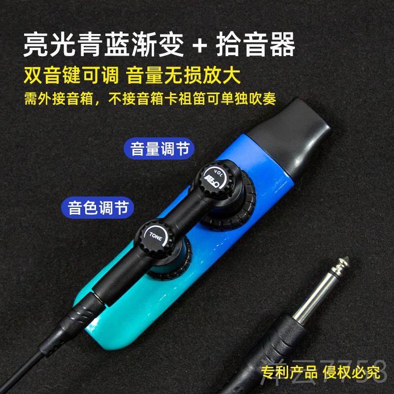 高档20笛24高级电级声卡祖笛可连音箱专业演奏口初卡学祖笛伴奏乐,乐器/吉他/钢琴/配件,卡祖笛,淘宝优惠券,粉丝福利购,淘宝优惠卷