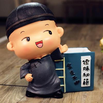 高档创意走搞怪生日礼物男生送公同老学心朋毕业礼品女生送友闺蜜